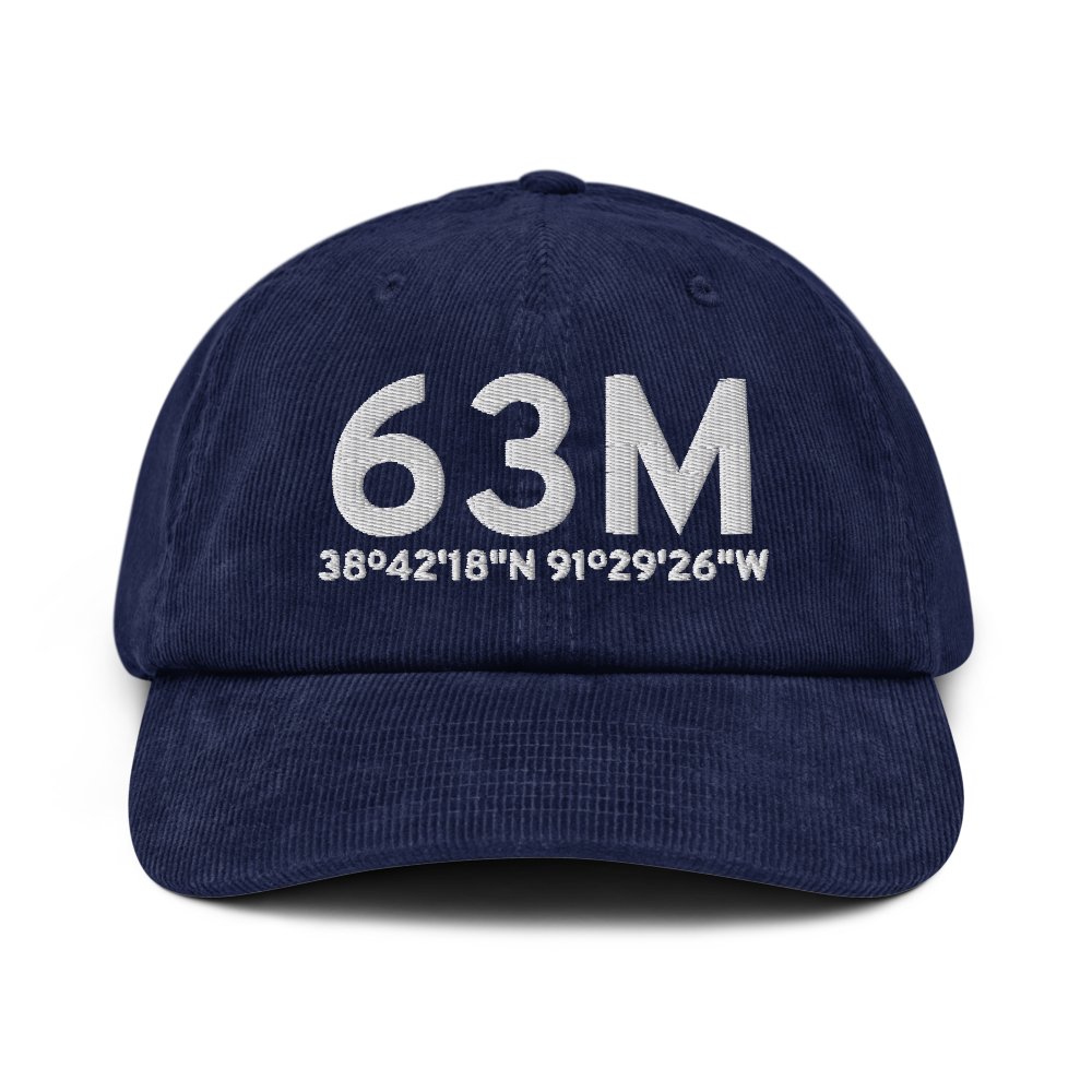 Hermann (K63M) Airport Hat 