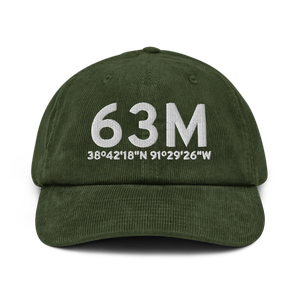 Hermann (K63M) Airport Hat