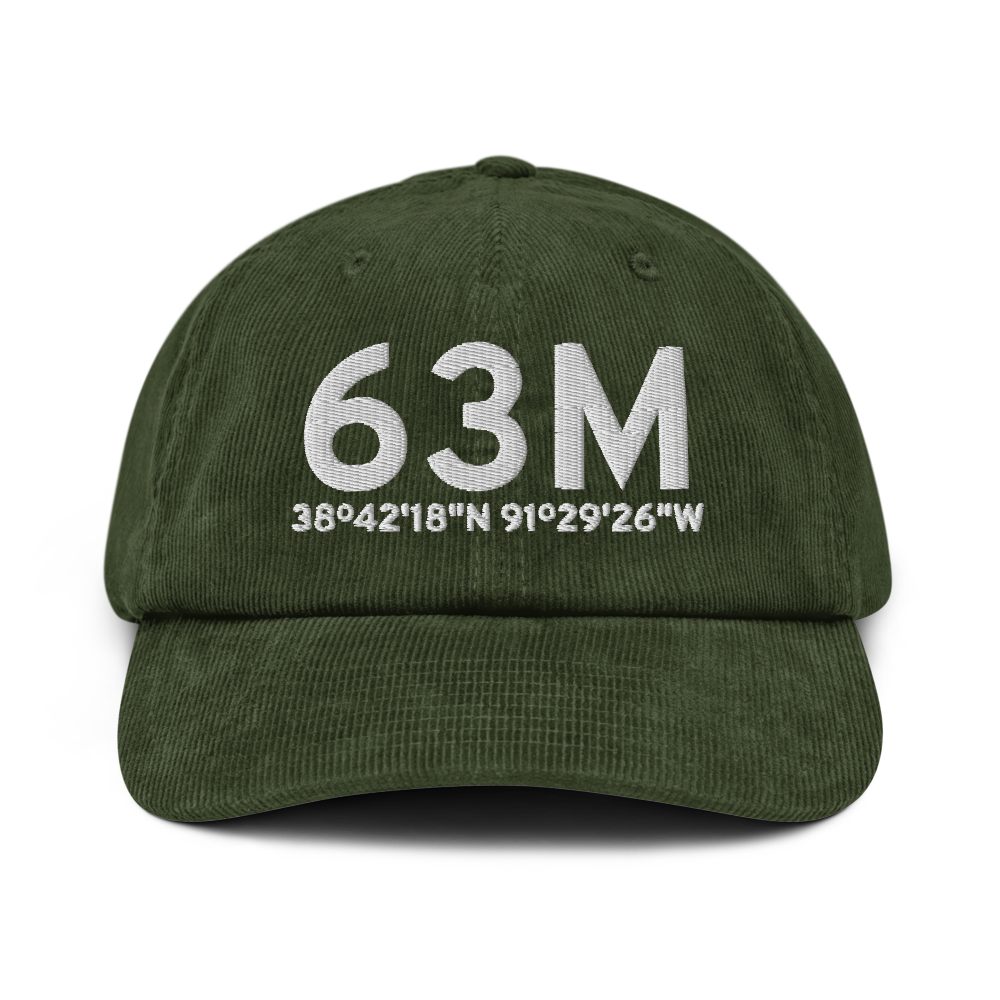 Hermann (K63M) Airport Hat 