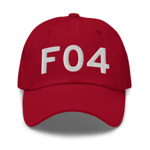 Fort Worth (F04) Airport Hat