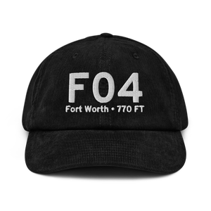 Fort Worth (F04) Airport Hat