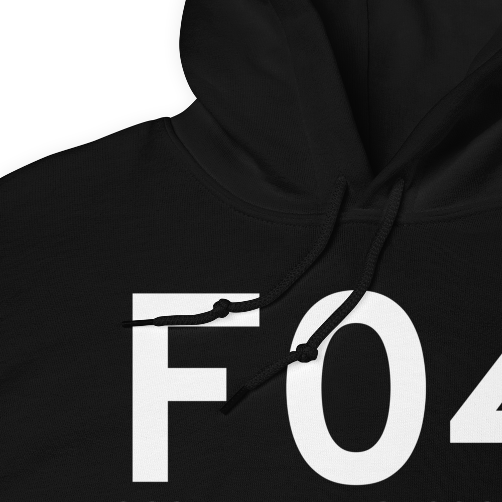 Fort Worth (F04) Airport Hoodie Sweatshirt 