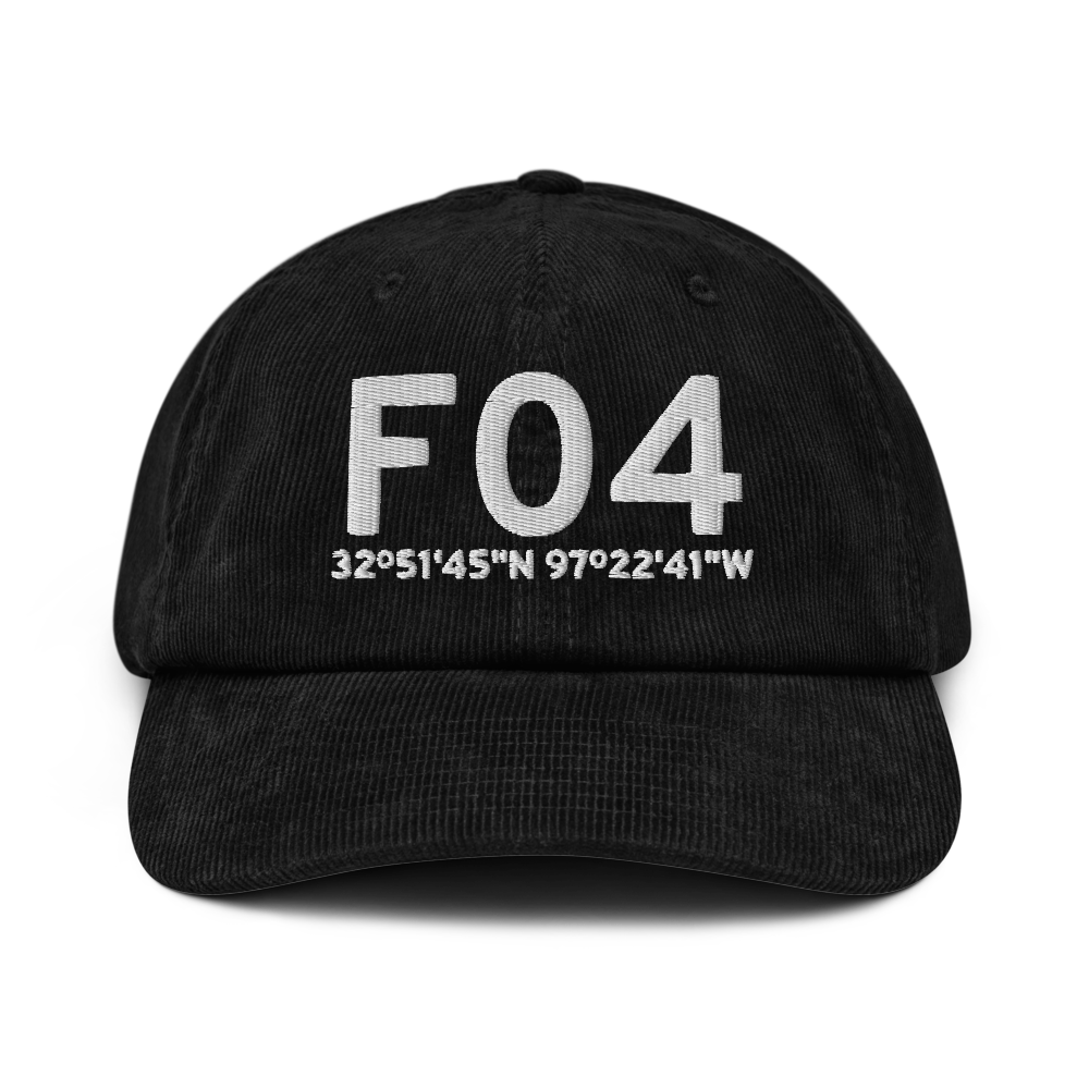 Fort Worth (F04) Airport Hat 