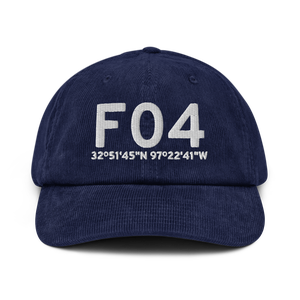 Fort Worth (F04) Airport Hat