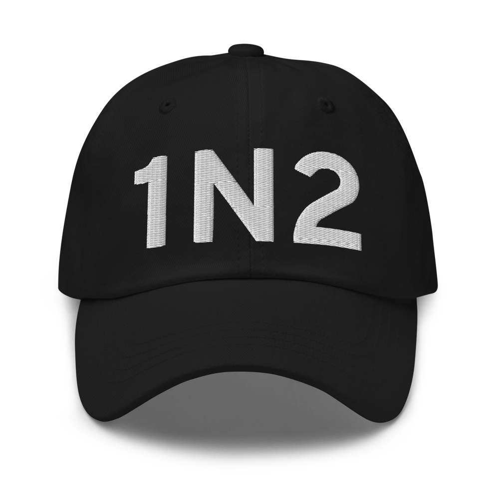 East Moriches (1N2) Airport Hat 
