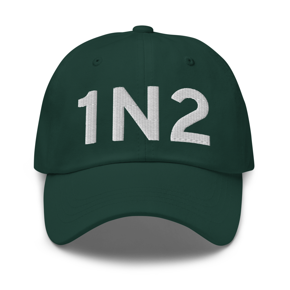 East Moriches (1N2) Airport Hat 