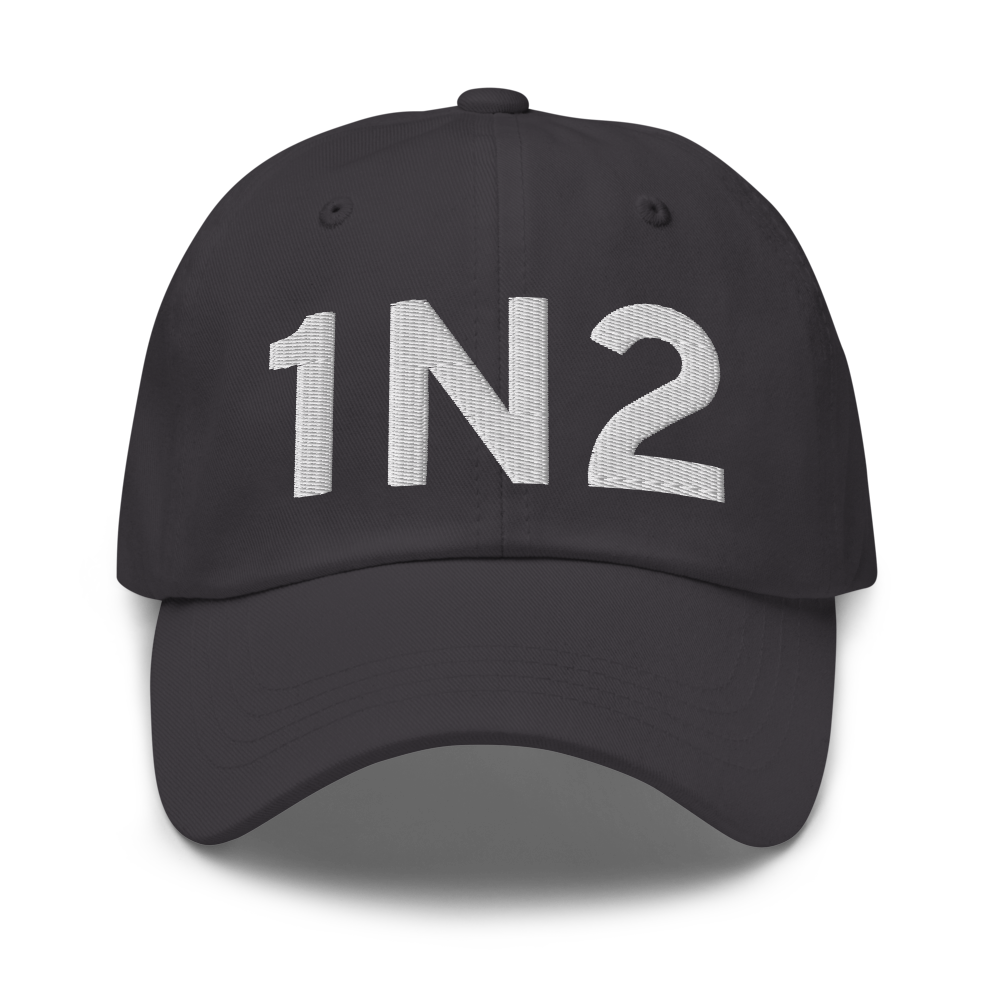 East Moriches (1N2) Airport Hat 