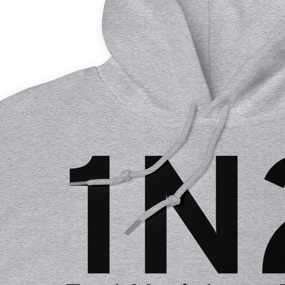 East Moriches (1N2) Airport Hoodie Sweatshirt 