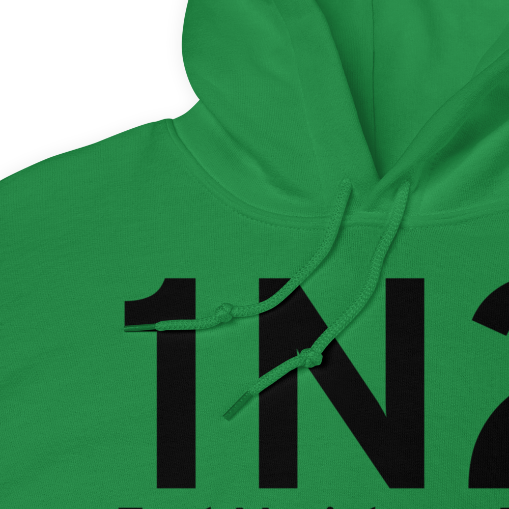 East Moriches (1N2) Airport Hoodie Sweatshirt 