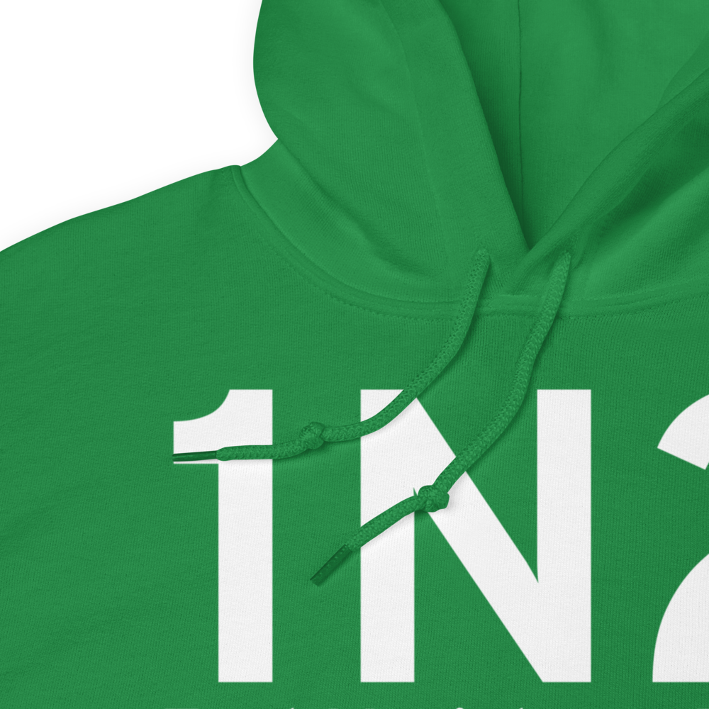 East Moriches (1N2) Airport Hoodie Sweatshirt 