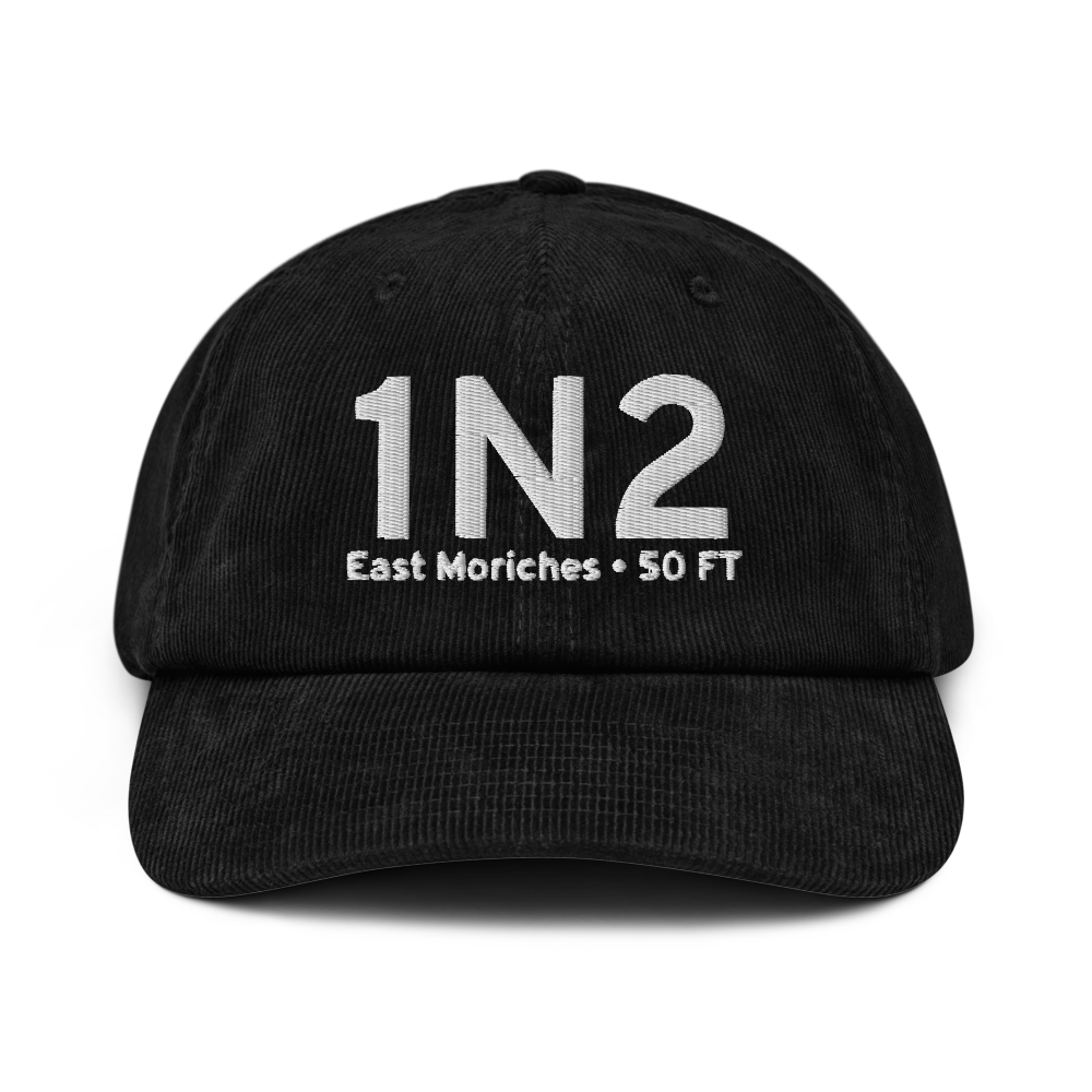 East Moriches (1N2) Airport Hat 