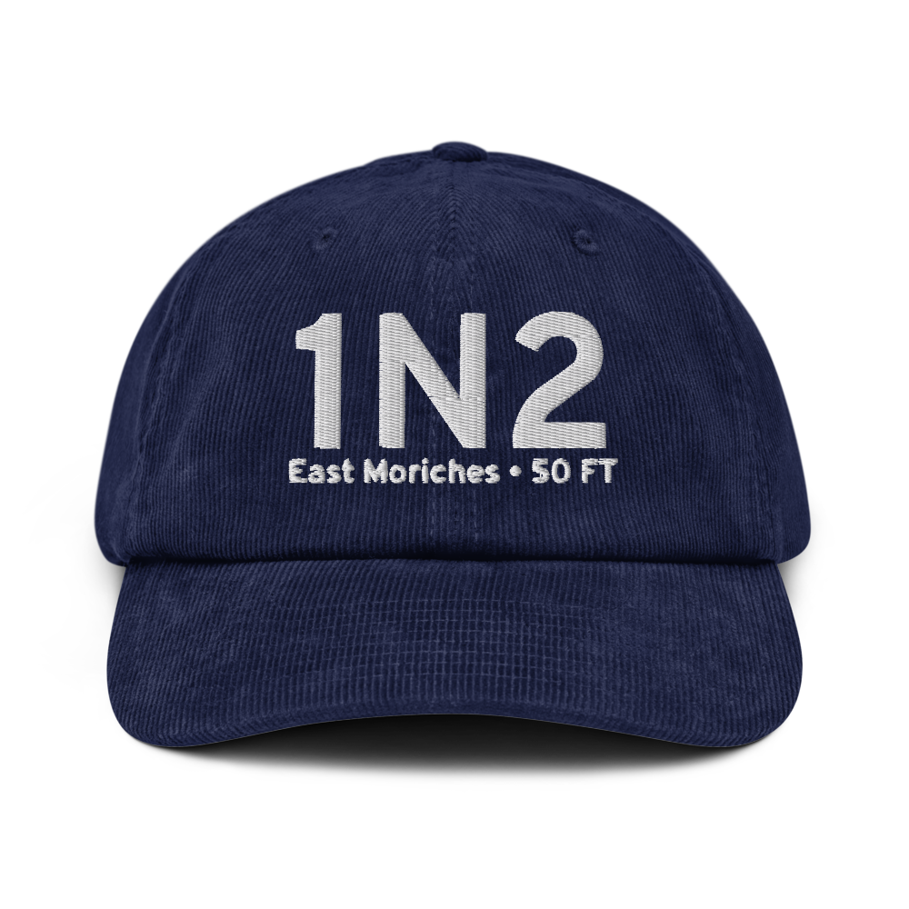 East Moriches (1N2) Airport Hat 