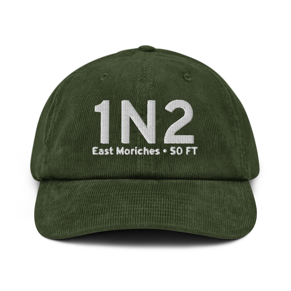 East Moriches (1N2) Airport Hat 