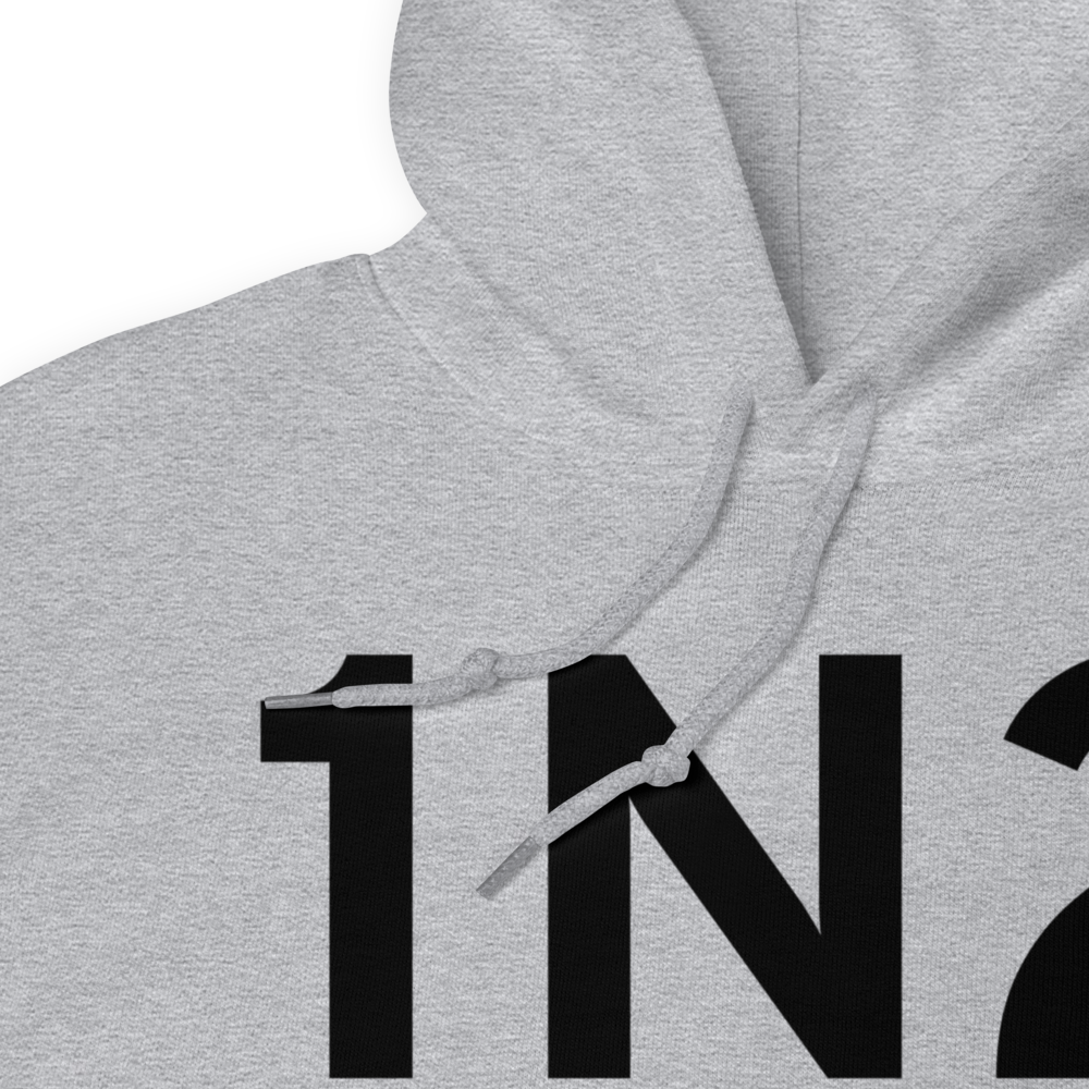 East Moriches (1N2) Airport Hoodie Sweatshirt 