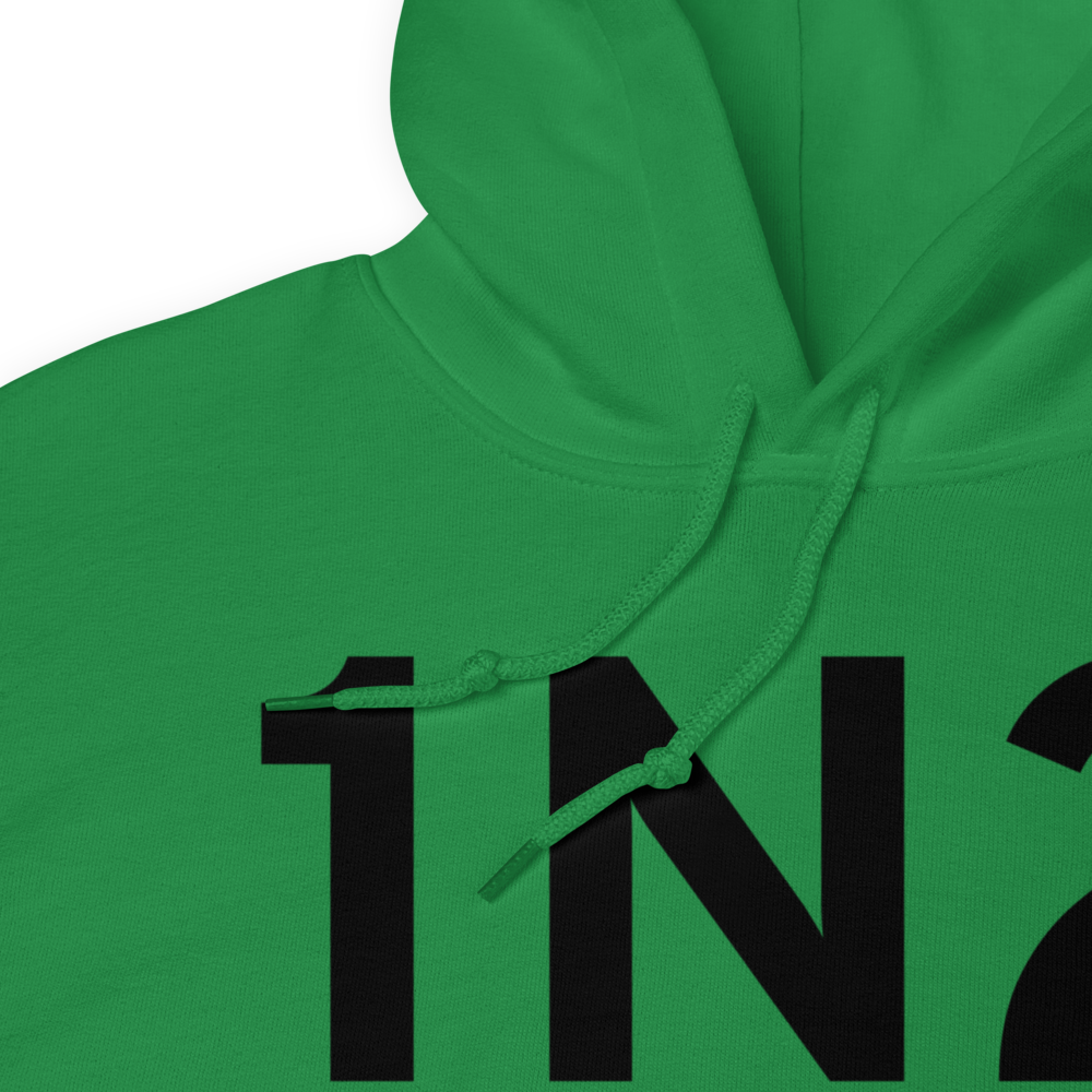 East Moriches (1N2) Airport Hoodie Sweatshirt 
