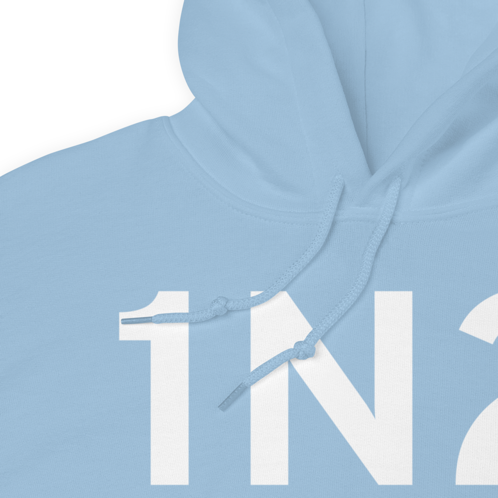 East Moriches (1N2) Airport Hoodie Sweatshirt 