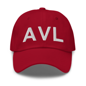 Asheville (KAVL) Airport Hat