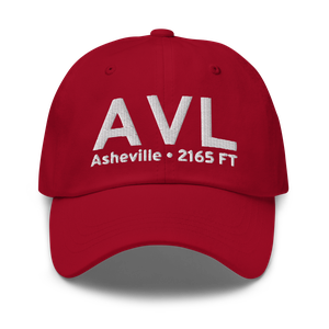 Asheville (KAVL) Airport Hat