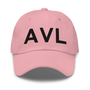 Asheville (KAVL) Airport Hat