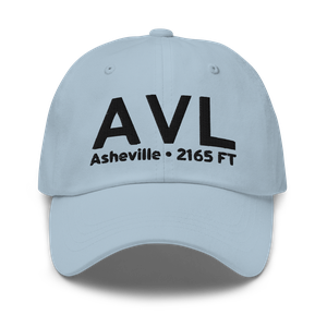 Asheville (KAVL) Airport Hat