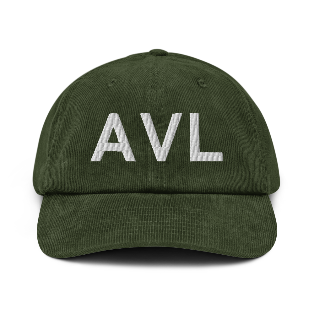 Asheville (KAVL) Airport Hat 
