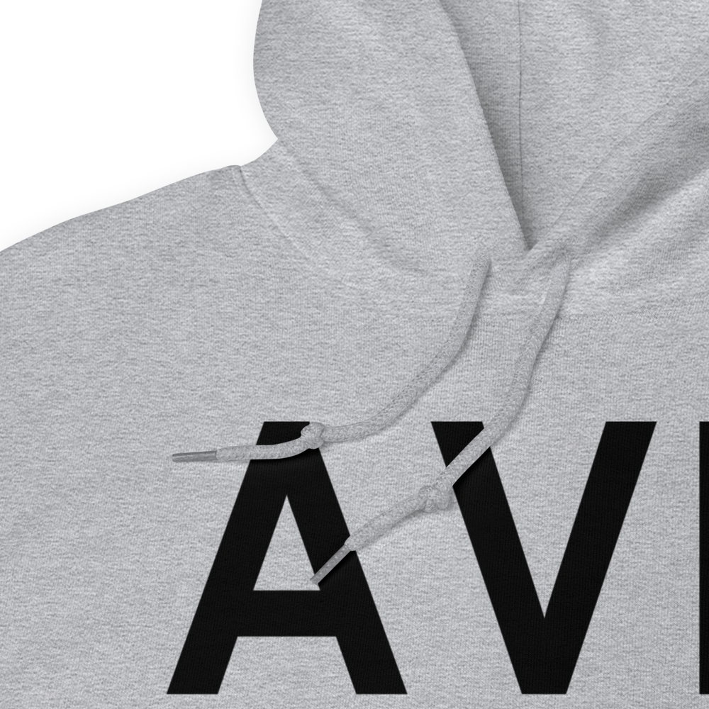 Asheville (KAVL) Airport Hoodie Sweatshirt 