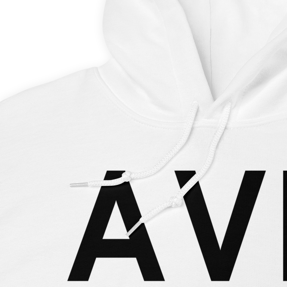 Asheville (KAVL) Airport Hoodie Sweatshirt 