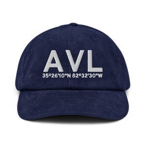 Asheville (KAVL) Airport Hat