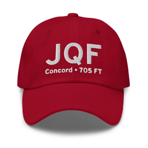 Concord (KJQF) Airport Hat