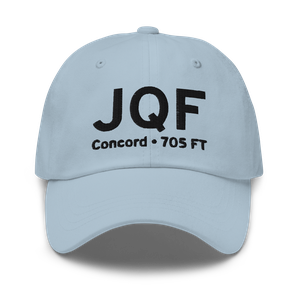Concord (KJQF) Airport Hat