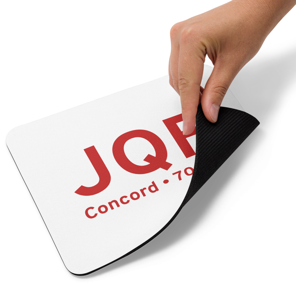 Concord (KJQF) Airport  Mouse Pad 