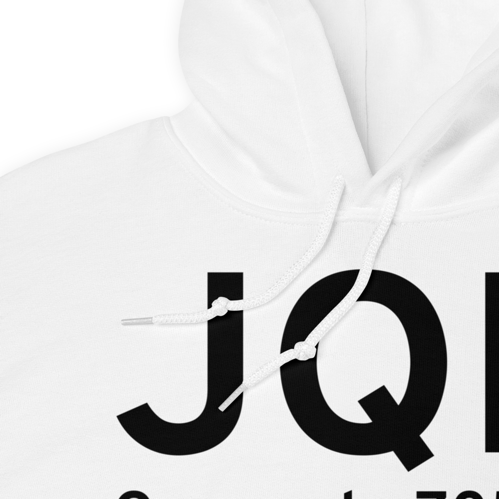 Concord (KJQF) Airport Hoodie Sweatshirt 