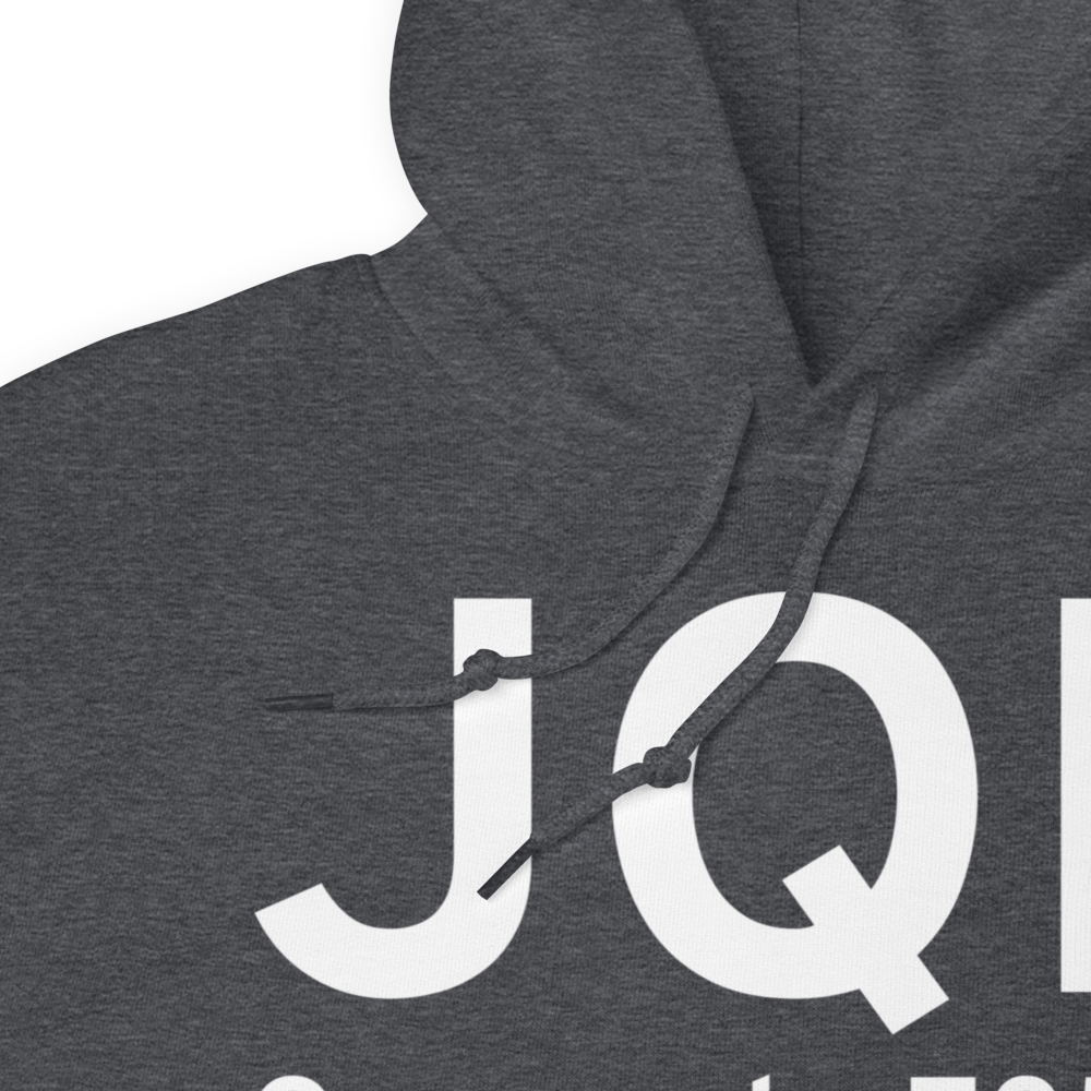 Concord (KJQF) Airport Hoodie Sweatshirt 