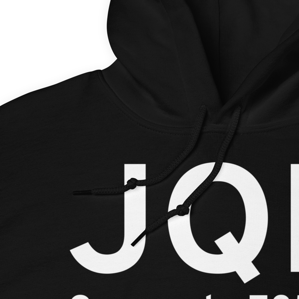 Concord (KJQF) Airport Hoodie Sweatshirt 