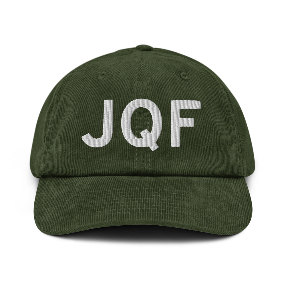 Concord (KJQF) Airport Hat 