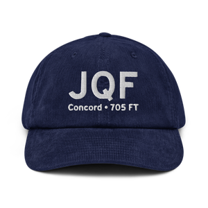 Concord (KJQF) Airport Hat