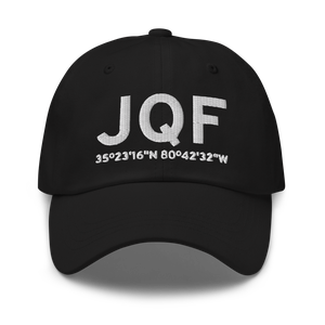 Concord (KJQF) Airport Hat