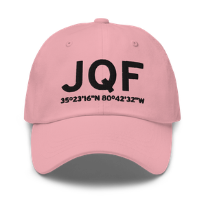 Concord (KJQF) Airport Hat