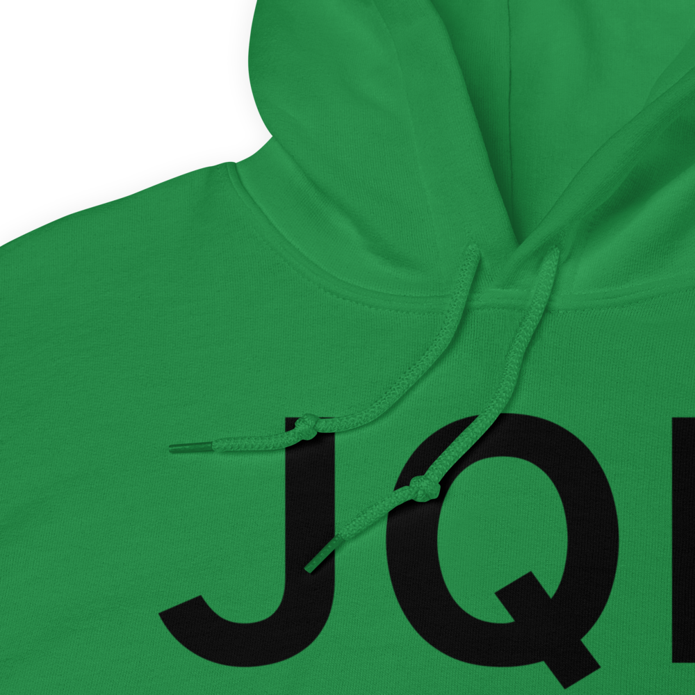 Concord (KJQF) Airport Hoodie Sweatshirt 