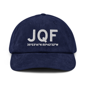 Concord (KJQF) Airport Hat