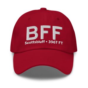 Scottsbluff (KBFF) Airport Hat