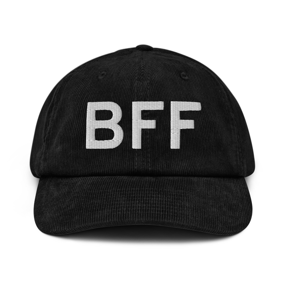 Scottsbluff (KBFF) Airport Hat 