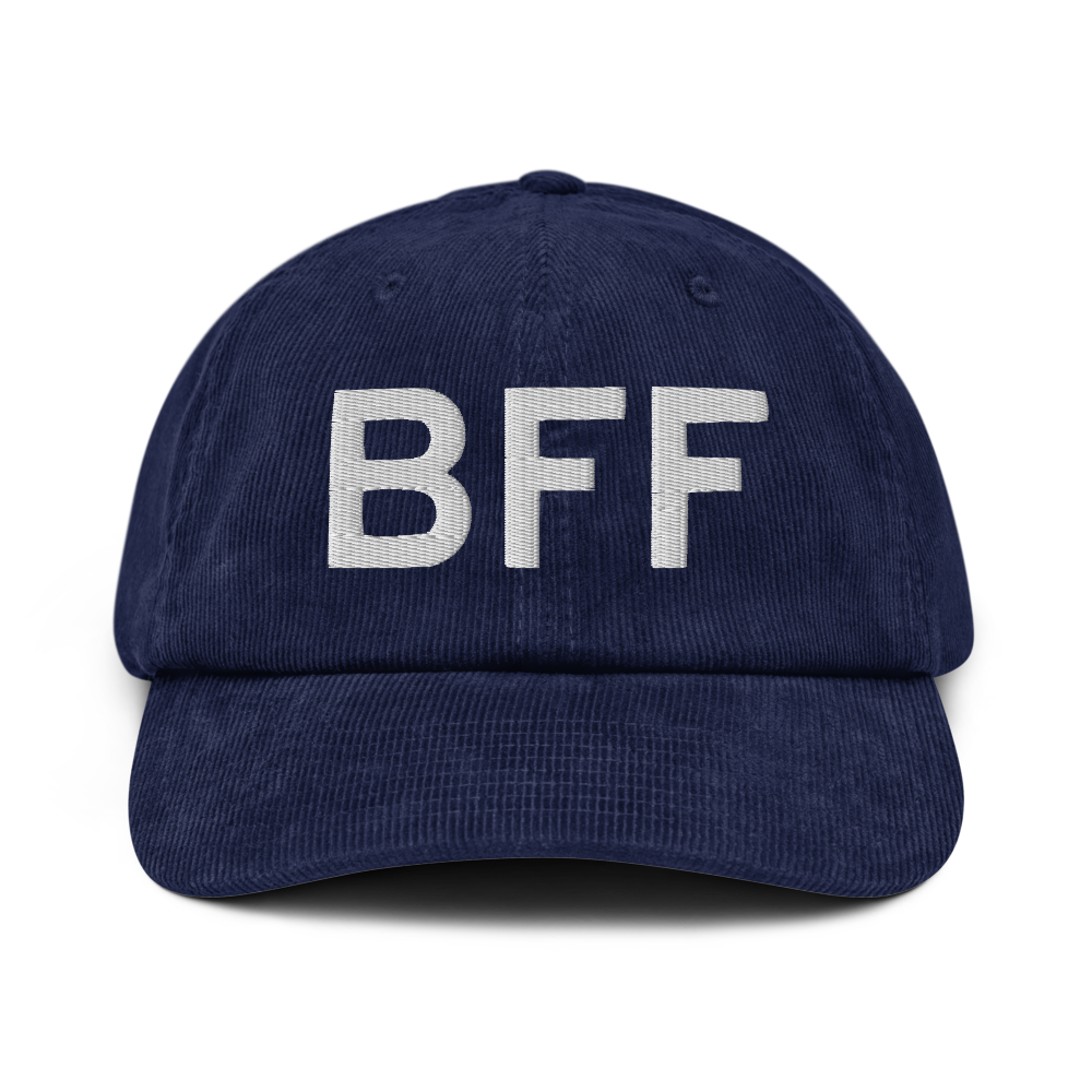 Scottsbluff (KBFF) Airport Hat 
