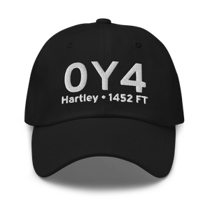 Hartley (0Y4) Airport Hat