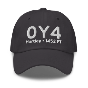 Hartley (0Y4) Airport Hat