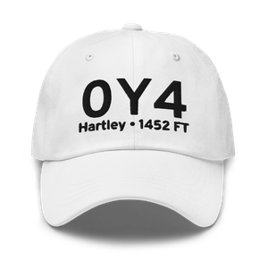 Hartley (0Y4) Airport Hat