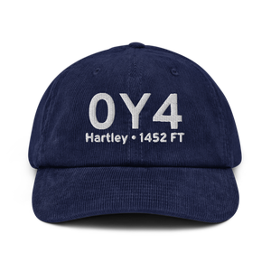 Hartley (0Y4) Airport Hat