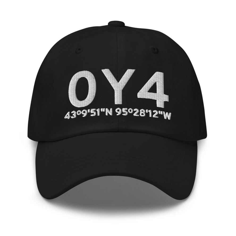 Hartley (0Y4) Airport Hat 