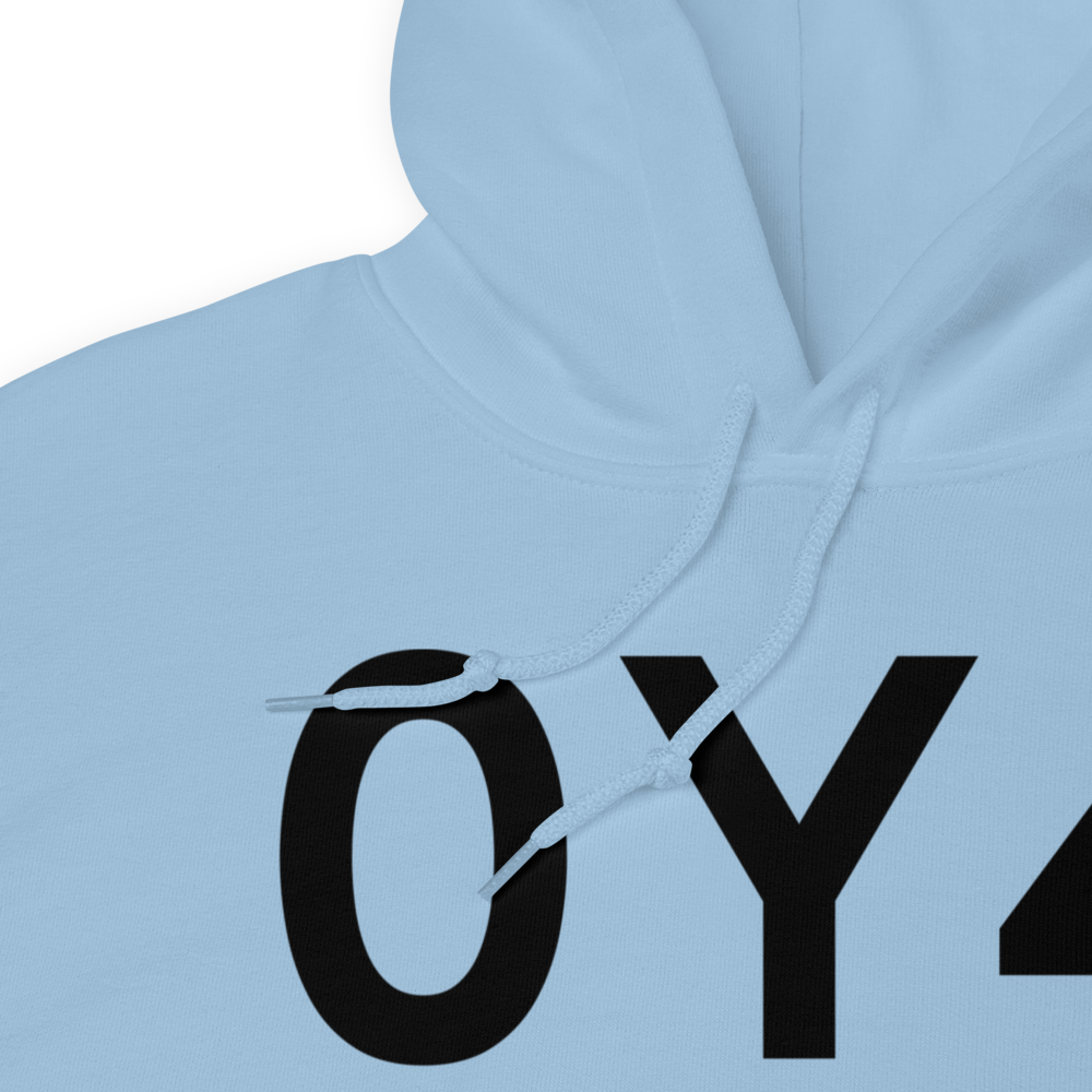 Hartley (0Y4) Airport Hoodie Sweatshirt 