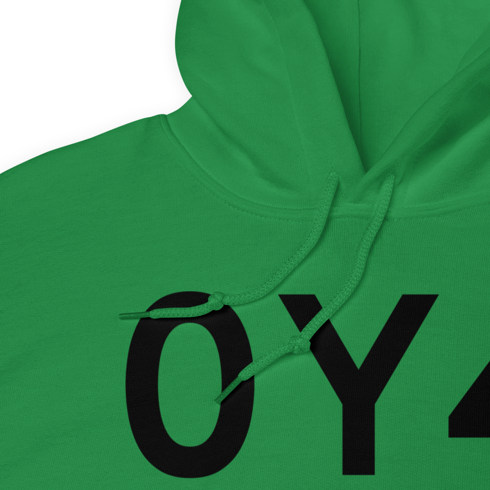 Hartley (0Y4) Airport Hoodie Sweatshirt 